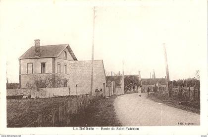 CPA La Balliole Route de Saint-Valérien