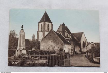 Mezilles, monument, Yonne 89