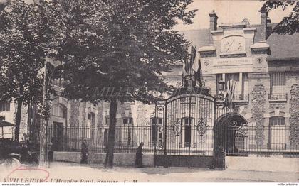 FRANCE - Villejuif - L'Hospice Paul Brousse 1930