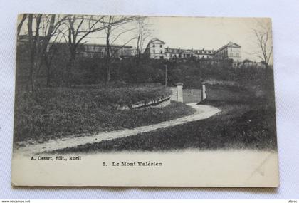 le mont Valérien, Hauts de Seine 92