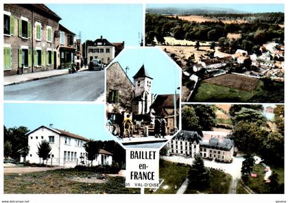 95 BAILLET-en-FRANCE - Multi-vues