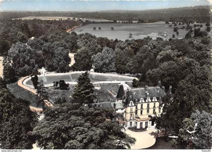¤¤  -  BAILLET-en-FRANCE   -  Le Chateau et la Piscine     -  ¤¤