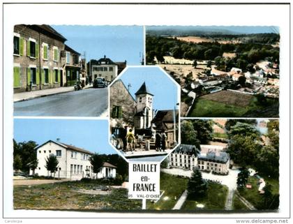 CP - BAILLET EN FRANCE (95)