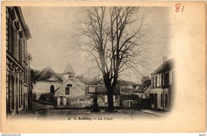 CPA Andilly La Place FRANCE (1309982)