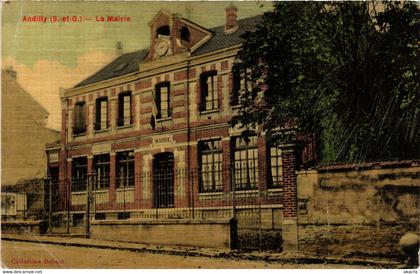 CPA Andilly (S.-et-O.) - La Mairie (290441)