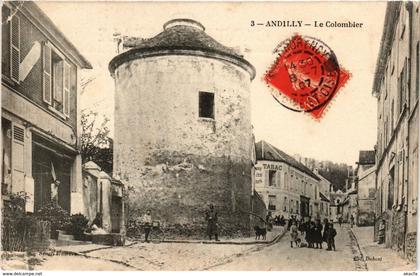 CPA ANDILLY (S.-et-O.) - Le Colombier (290885)