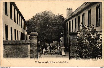 CPA VILLERS-en-Arthies - L'Orphelinat (290505)