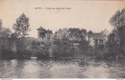 FRANCE - Butry - Villas au Bord de l'Oise