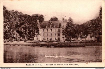 (*01/02/25) 95-CPA BAILLET EN FRANCE