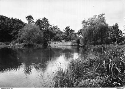 95 BAILLET EN FRANCE ETANG DE PERRET