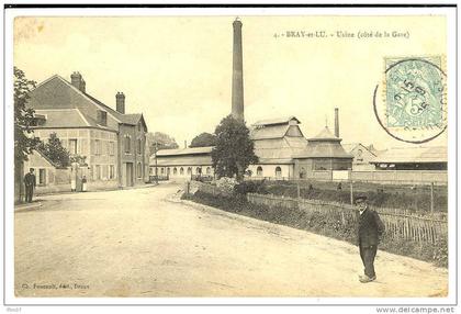 BRAY ET LU - L'Usine