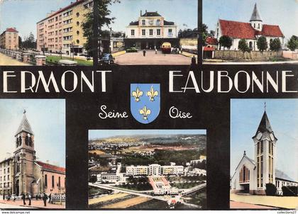 95-ERMONT-EAUBONNE - MULTIVUES