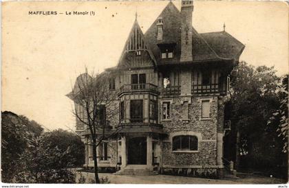 CPA Maffliers Le Manoir FRANCE (1307730)