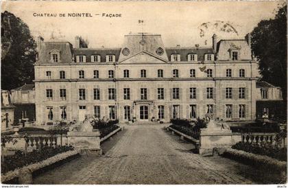 CPA Nointel Le Chateau (1318226)