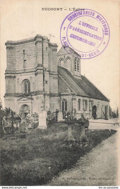 95 NUCOURT L EGLISE