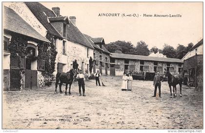 95-AINCOURT- HARAS AINCOURT-LESVILLE