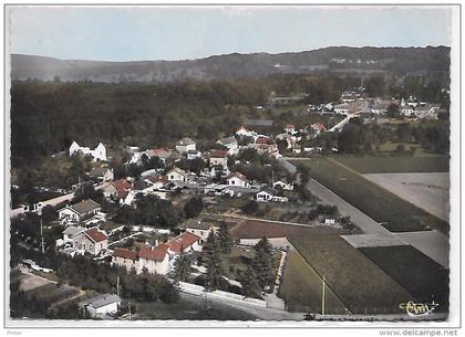 BAILLET EN FRANCE - Vue panoramique aérienne