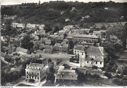 CPM Andilly L'Eglise La Mairie L'Ecole