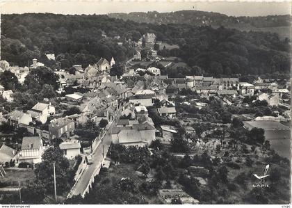 CPM Andilly vue générale aérienne