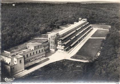 CPSM Aincourt Sanatorium départemental vue aérienne