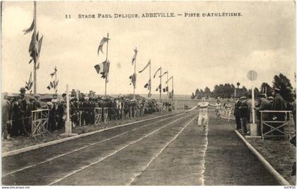 Stade Paul Delique - Abbeville