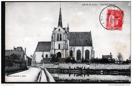 78 - ABLIS - QUARTIER D'ARRAS