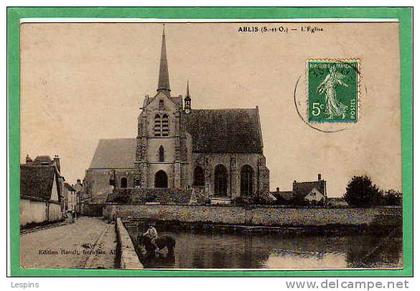 ABLIS -- L'Eglise