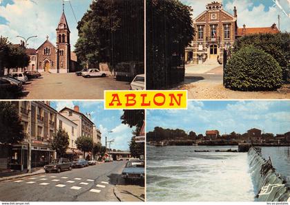 94 ABLON SUR SEINE