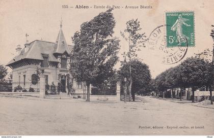 ABLON SUR SEINE