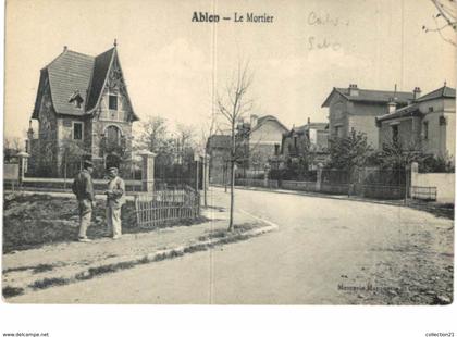 ABLON SUR SEINE ... LE MONIER