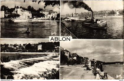 CPA ABLON-sur-SEINE Scenes (1352814)