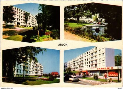 CPM ABLON-sur-SEINE Scenes (1351846)