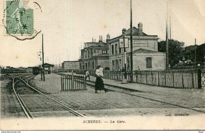 ACHERES(GARE)