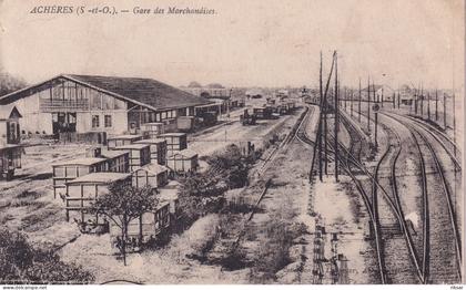 ACHERES(GARE)