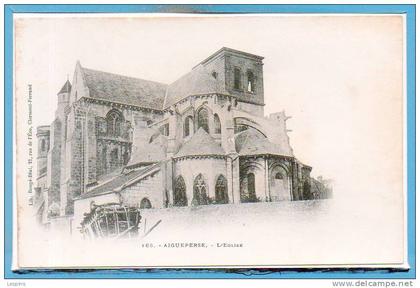 63 - AIGUEPERSE --  L'Eglise