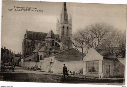 CPA AIGUEPERSE - L'Église (240443)