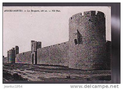 AIGUES MORTES