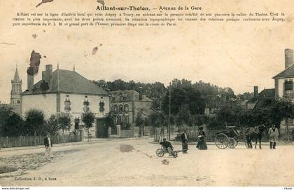 AILLANT SUR THOLON