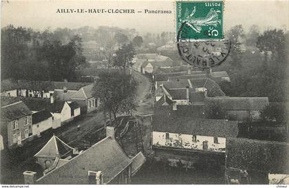 AILLY LE HAUT CLOCHER PANORAMA
