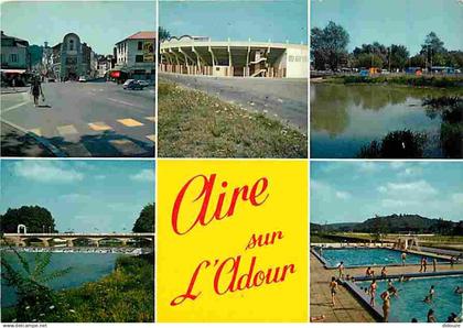 40 - Aire sur l'Adour - Multivues - CPM - Voir Scans Recto-Verso