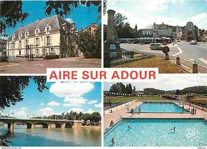 40 - Aire sur l'Adour - Multivues - CPM - Voir Scans Recto-Verso