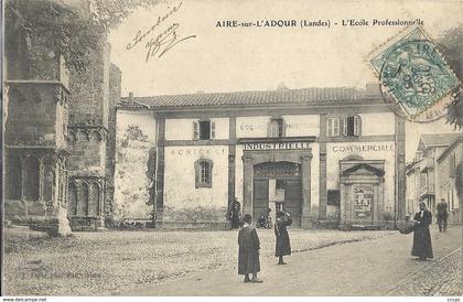 CPA Aire-sur-Adour L'école Professionnelle