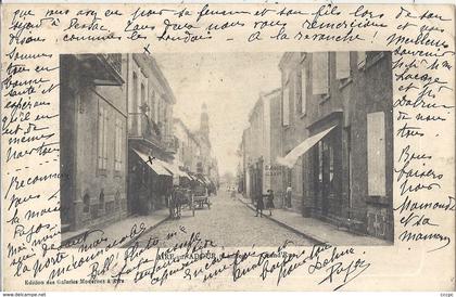 CPA Aire-sur-l'Adour Grand'Rue