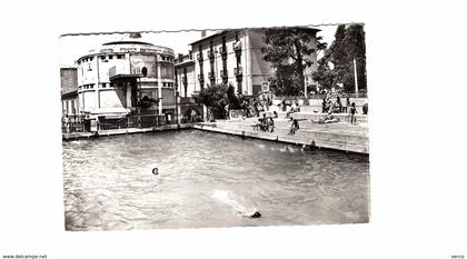 Carte POSTALE  Ancienne de   AIX en PROVENCE - Piscine Sextius