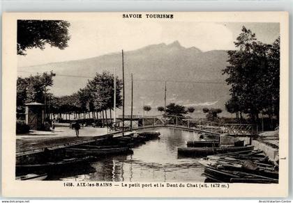 52064341 - Aix-les-Bains