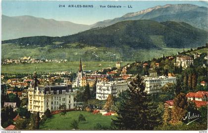 Aix-les-Bains