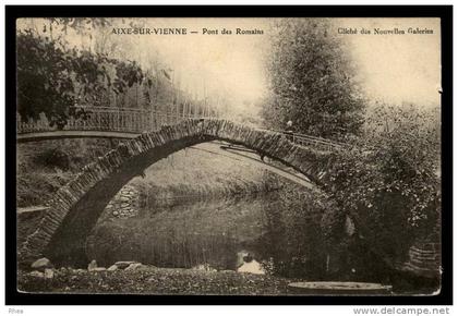 87 Aixe-sur-Vienne pont romain D87D K87001K C87001C RH075377