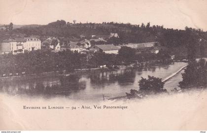 AIXE SUR VIENNE