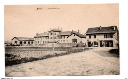 Albens - Groupe Scolaire -  CPA °J
