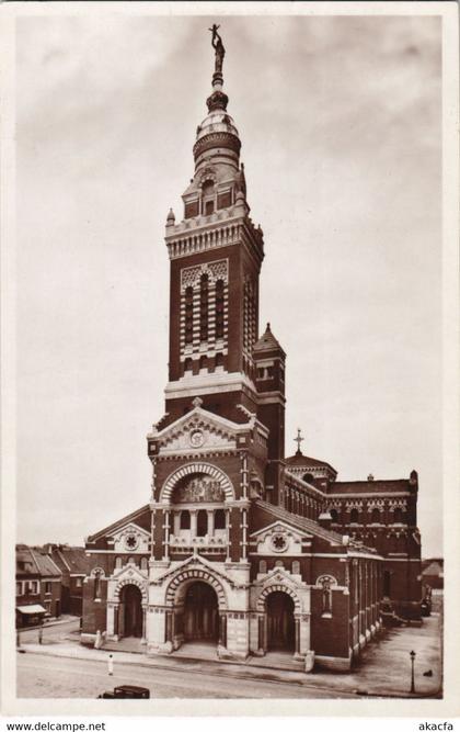 CPA ALBERT la Basilique (808307)